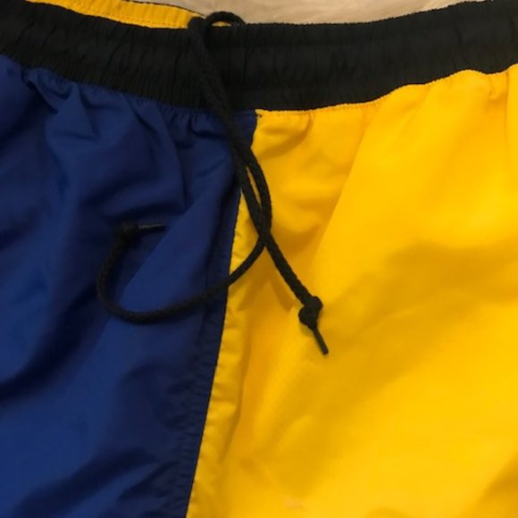 RALPH LAUREN CHAPS 'YACHTING TEAM USA' SWIM TRUNKS - Picture 4 of 8